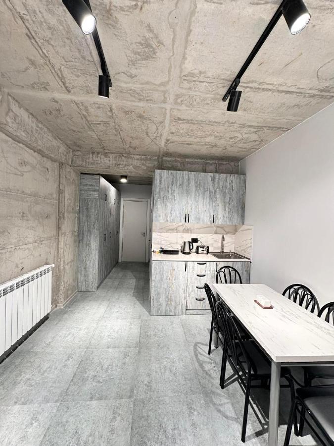 Gudauri Twins Apartment 122 K'umlists'ikhe Exterior photo